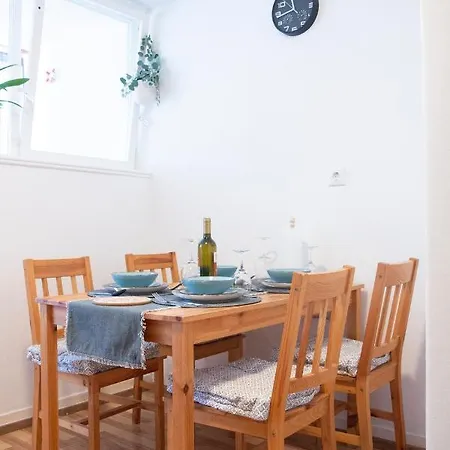 Lägenhet Comfy Efi